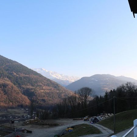 Maison Du Haut De Freydon Ambiance Montagne Apartment Allevard Exterior photo